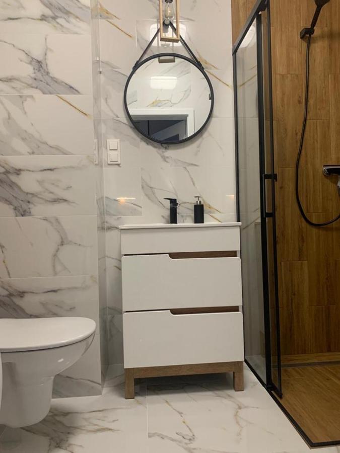 Apartament Fordon Przy Onkologii 비드고슈치 외부 사진