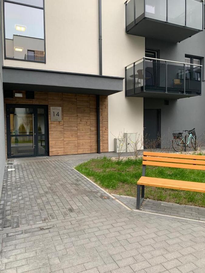 Apartament Fordon Przy Onkologii 비드고슈치 외부 사진